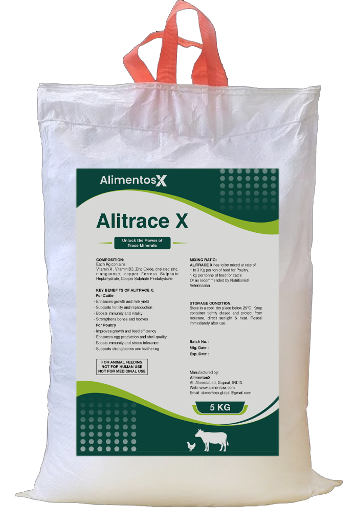 Alitrace X pack shot