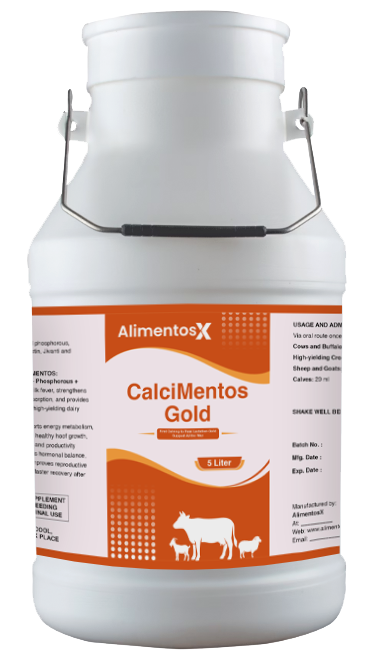 CalciMentos Gold