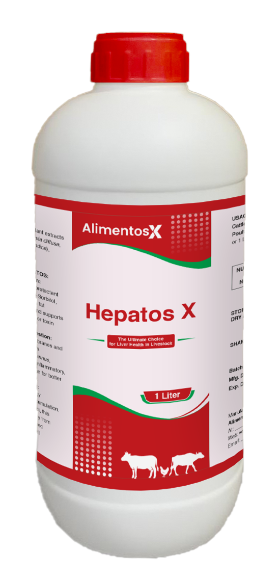 Hepatos X