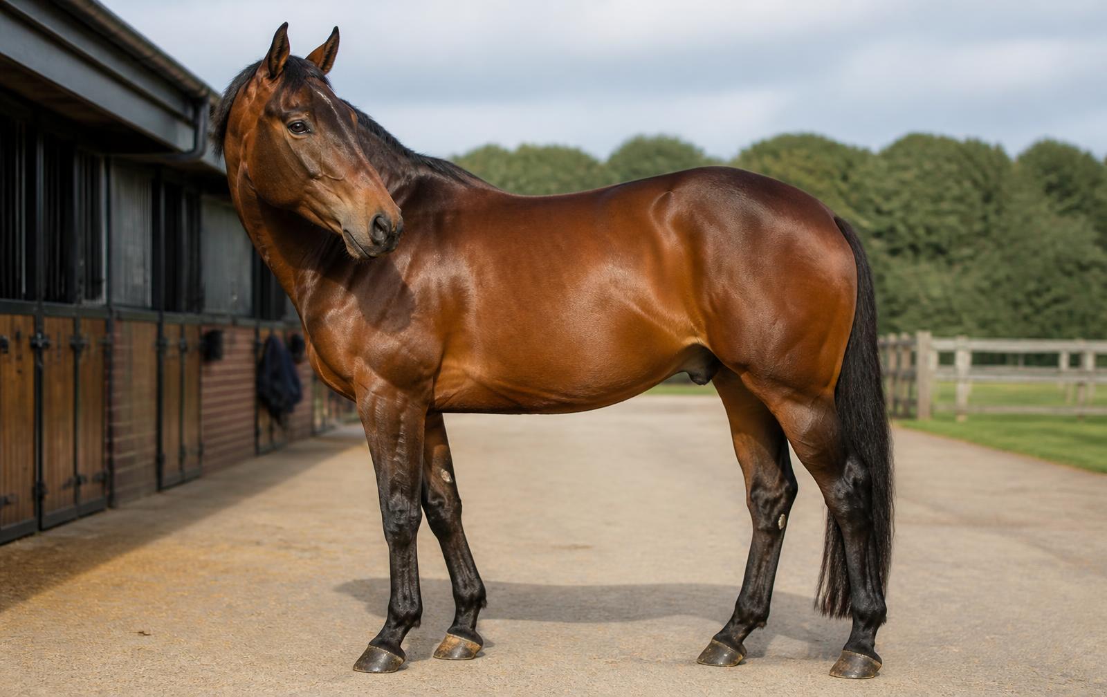 Equine Nutrition: Feeding for Stamina, Topline & Hoof Health
