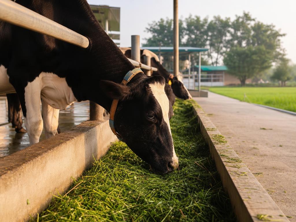 Building a Healthy Dairy Herd Through Proper Mineral Nutrition