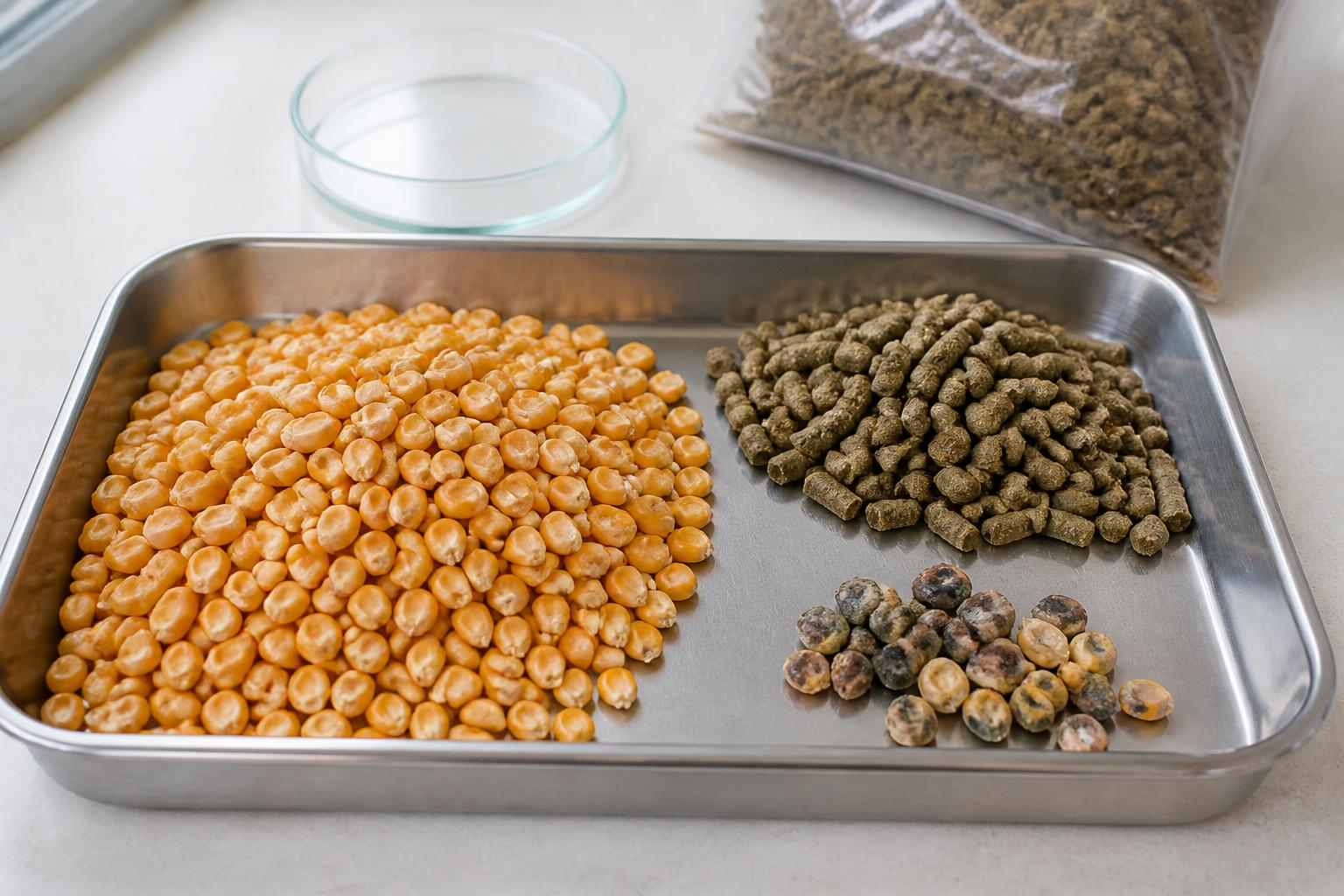 Mycotoxins in Animal Feed: An Invisible Threat to Farm Profitability