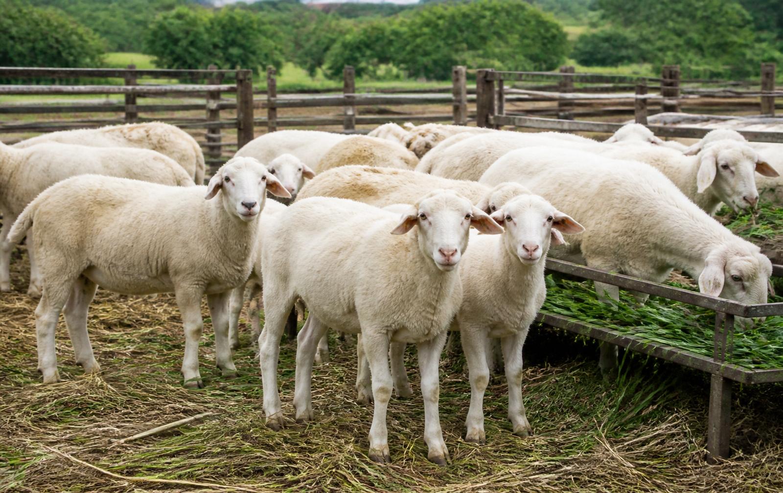 Sheep Flock Health: Mineral Nutrition, Wool Quality & Body Score